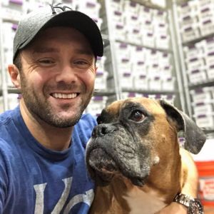 Meet your Posher, Anthony